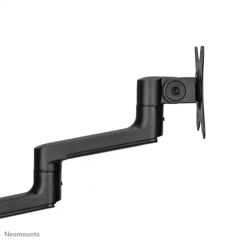 Neomounts DS60-425BL1 monitorarm 17-27 inch - ruimtebesparend