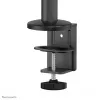 Neomounts DS60-425BL1 monitorarm 17-27 inch - ruimtebesparend