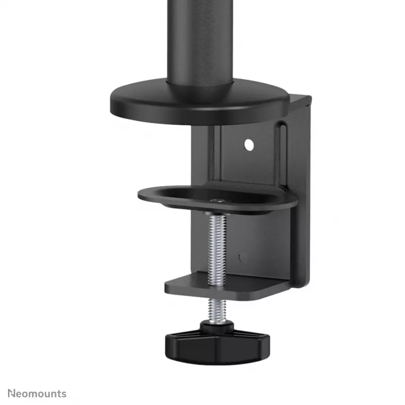 Neomounts DS60-425BL1 monitorarm 17-27 inch - ruimtebesparend