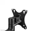 Neomounts DS60-425BL1 monitorarm 17-27 inch - ruimtebesparend