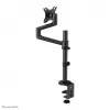 Neomounts DS60-425BL1 monitorarm 17-27 inch - ruimtebesparend