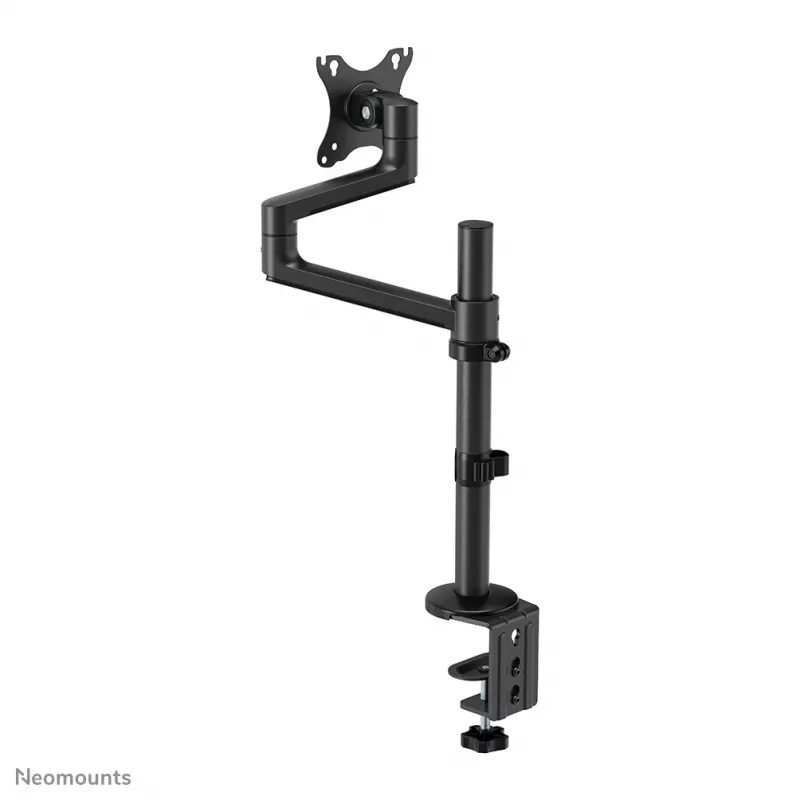 Neomounts DS60-425BL1 monitorarm 17-27 inch - ruimtebesparend
