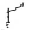 Neomounts DS60-425BL1 monitorarm 17-27 inch - ruimtebesparend