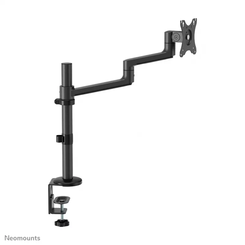 Neomounts DS60-425BL1 monitorarm 17-27 inch - ruimtebesparend