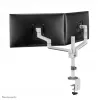Neomounts DS60-425WH2 monitorsteun 17-27 inch - ruimtebesparend
