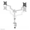 Neomounts DS60-425WH2 monitorsteun 17-27 inch - ruimtebesparend