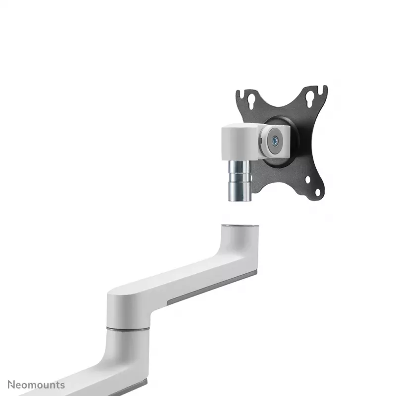 Neomounts DS60-425WH2 monitorsteun 17-27 inch - ruimtebesparend