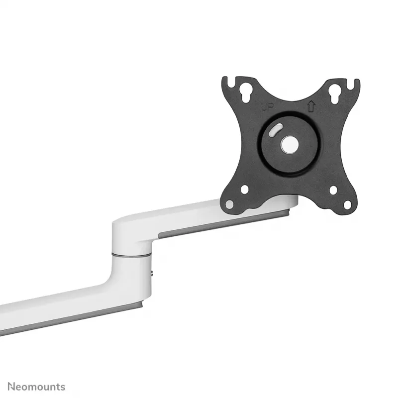 Neomounts DS60-425WH2 monitorsteun 17-27 inch - ruimtebesparend