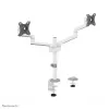 Neomounts DS60-425WH2 monitorsteun 17-27 inch - ruimtebesparend