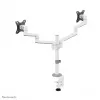 Neomounts DS60-425WH2 monitorsteun 17-27 inch - ruimtebesparend