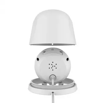IP-beveiligingscamera Foscam T8EP buiten 3840 x 2160 pixels