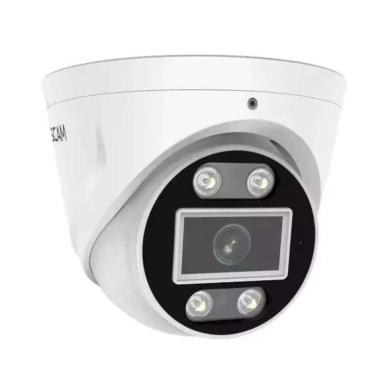 IP-beveiligingscamera Foscam T8EP buiten 3840 x 2160 pixels