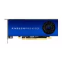 AMD Radeon Pro WX 3200 videokaart 4 GB GDDR5, 4x Mini DisplayPort, low-profile (100-506115)