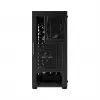 FSP CMT192 behuizing midi tower mITX, mATX, ATX zwart fixed RGB