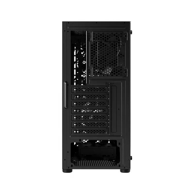 FSP CMT192 behuizing midi tower mITX, mATX, ATX zwart fixed RGB