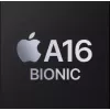 Smartphone Apple iPhone 15 128GB zwart dual sim A16 48MP