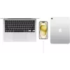 Smartphone Apple iPhone 15 128GB zwart dual sim A16 48MP