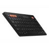 Toetsenbord voor mobiel apparaat Samsung EJ-B3400BBGGDE QWERTZ Duits Bluetooth zwart