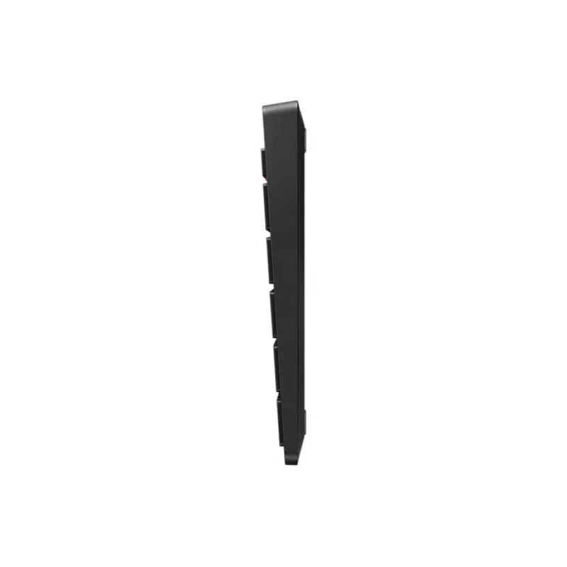 Toetsenbord voor mobiel apparaat Samsung EJ-B3400BBGGDE QWERTZ Duits Bluetooth zwart