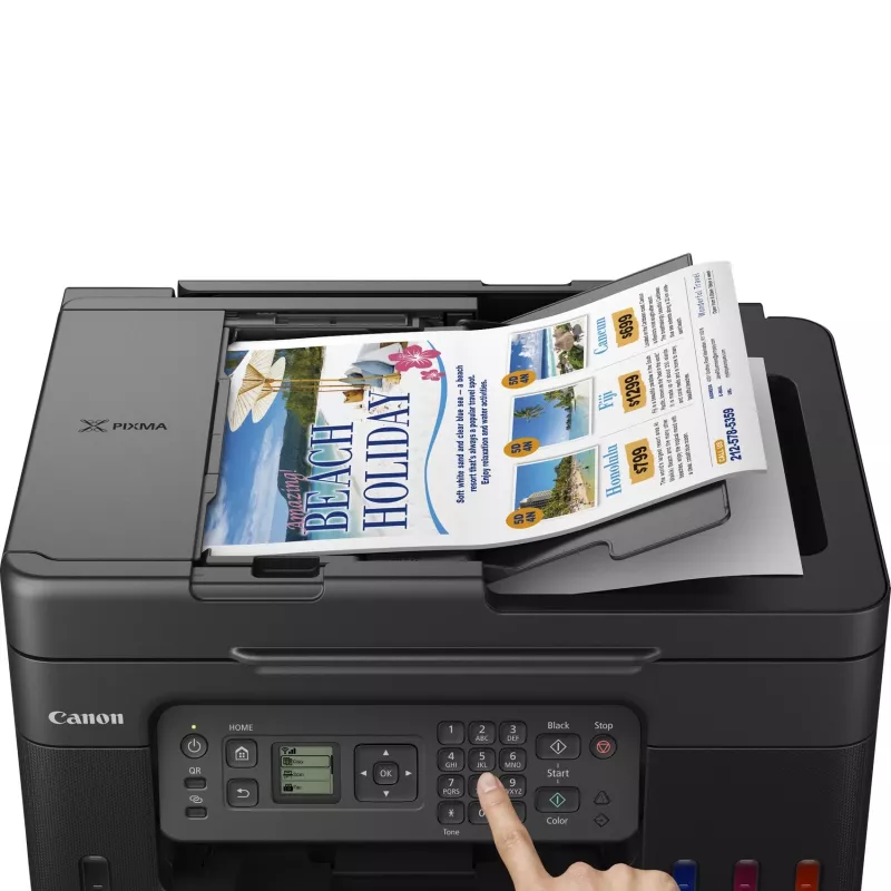 Canon PIXMA G4570 inkjet A4 4800 x 1200 DPI Wi-Fi