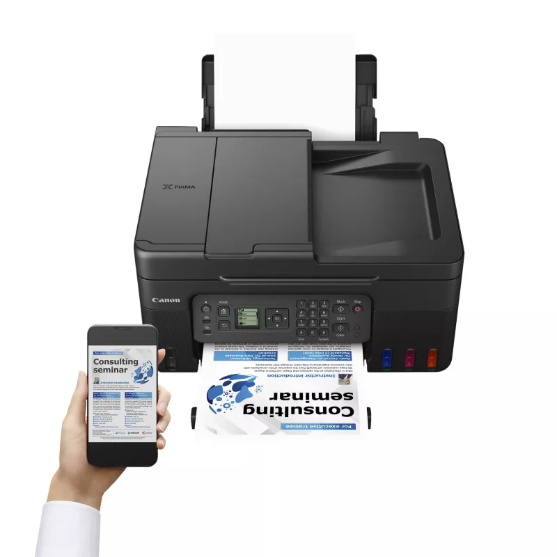 Canon PIXMA G4570 inkjet A4 4800 x 1200 DPI Wi-Fi