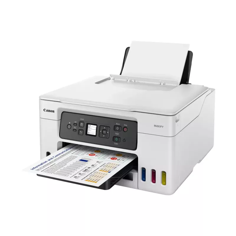 Canon MAXIFY GX3050 inkjet A4 600 x 1200 DPI Wi-Fi