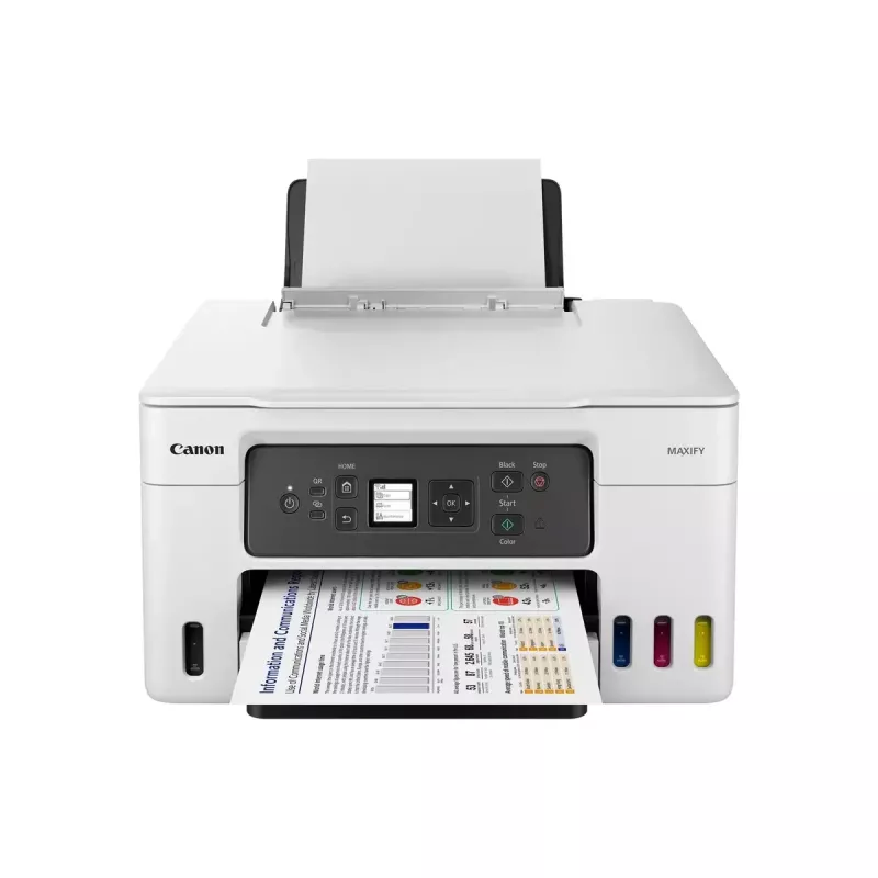 Canon MAXIFY GX3050 inkjet A4 600 x 1200 DPI Wi-Fi
