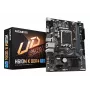GIGABYTE H610M K DDR4 moederbord - ondersteunt Intel Core 14e gen CPU's, 3+1+1 fasen hybride vermogensontwerp, tot 3200 MHz DDR4, 1x PCIe 3.0 M.2, GbE LAN, USB 3.2 Gen 1