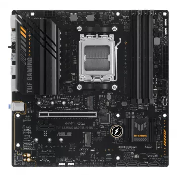 Moederbord ASUS TUF GAMING A620M-PLUS AMD A620 socket AM5 micro ATX