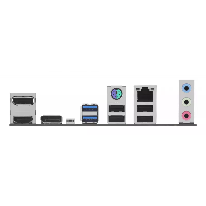 Moederbord ASUS TUF GAMING A620M-PLUS AMD A620 socket AM5 micro ATX