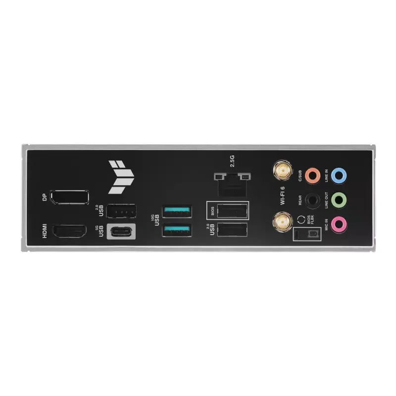 Moederbord ASUS TUF GAMING A620-PRO WIFI AMD A620 socket AM5 ATX