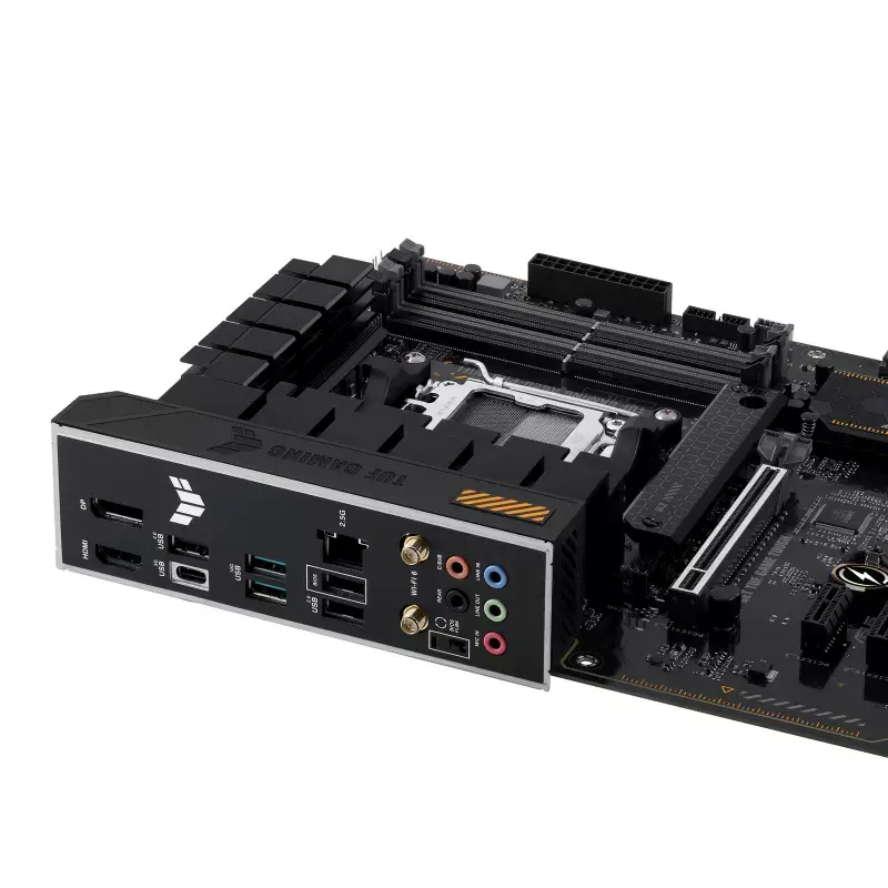Moederbord ASUS TUF GAMING A620-PRO WIFI AMD A620 socket AM5 ATX