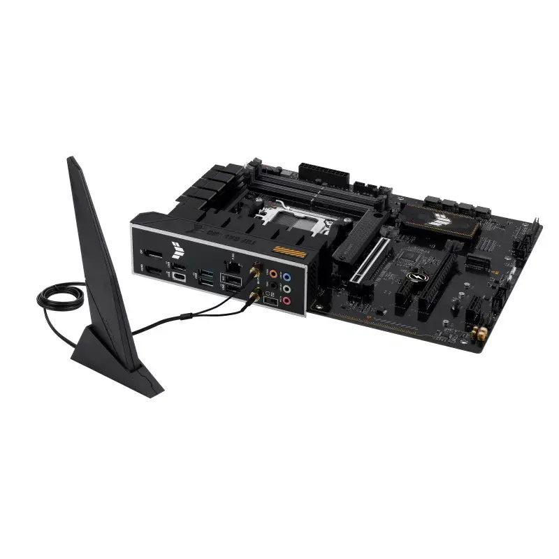 Moederbord ASUS TUF GAMING A620-PRO WIFI AMD A620 socket AM5 ATX