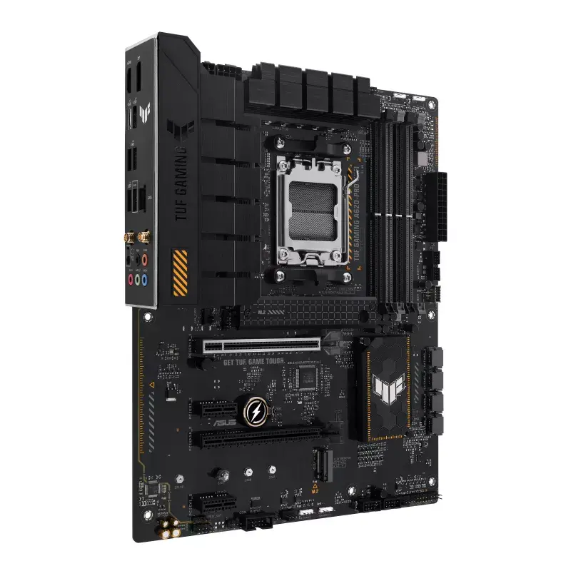 Moederbord ASUS TUF GAMING A620-PRO WIFI AMD A620 socket AM5 ATX