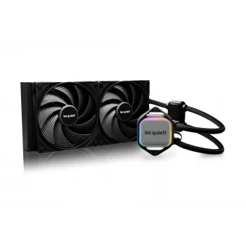 be quiet Pure Loop 2 | 280mm Processor All-in-One-vloeistofkoeler 14 cm Zwart 1 stuk