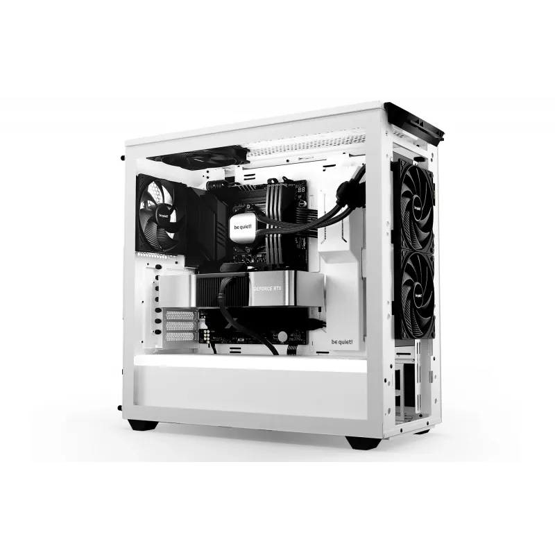 be quiet Pure Loop 2 | 280mm Processor All-in-One-vloeistofkoeler 14 cm Zwart 1 stuk