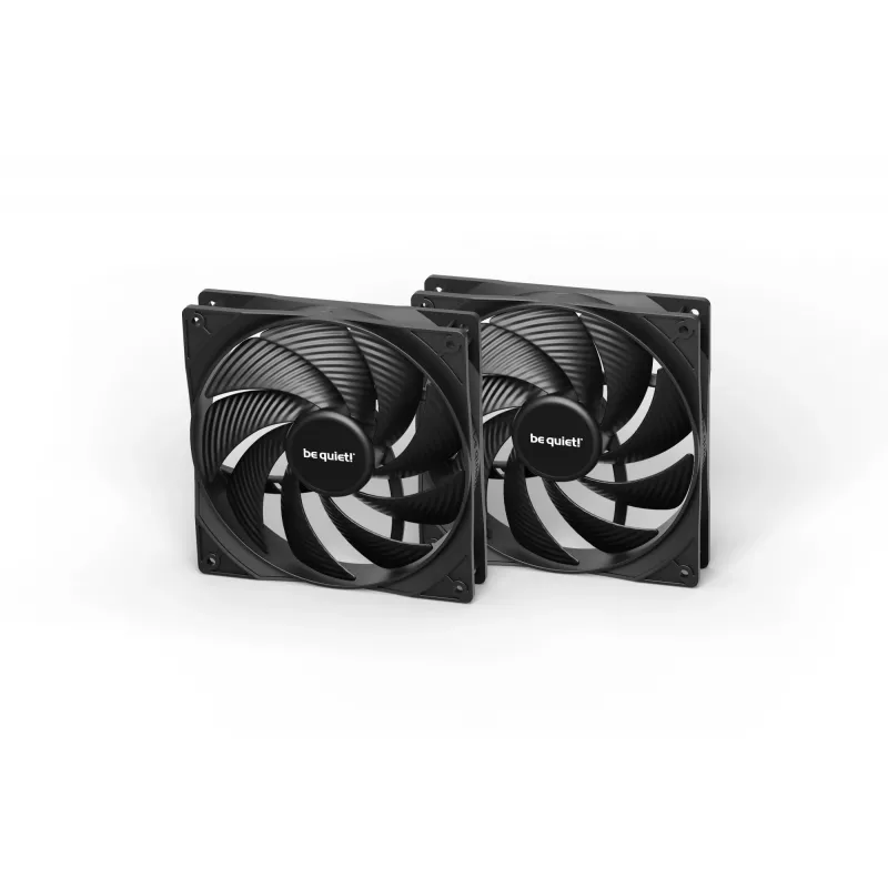 be quiet Pure Loop 2 | 280mm Processor All-in-One-vloeistofkoeler 14 cm Zwart 1 stuk