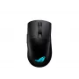 ASUS ROG Keris Wireless AimPoint muis gaming rechtshandig RF draadloos + Bluetooth + USB Type-C optisch 36000 DPI