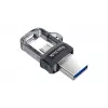 WESTERN DIGITAL SanDisk ULTRA DUAL DRIVE M3.0 - 256GB USB-stick - micro-USB / USB 3.0