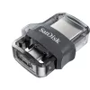 WESTERN DIGITAL SanDisk ULTRA DUAL DRIVE M3.0 - 256GB USB-stick - micro-USB / USB 3.0