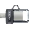 WESTERN DIGITAL SanDisk ULTRA DUAL DRIVE M3.0 - 256GB USB-stick - micro-USB / USB 3.0