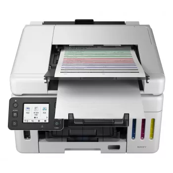 Canon MAXIFY GX6550 inkjet A4 600 x 1200 DPI WLAN
