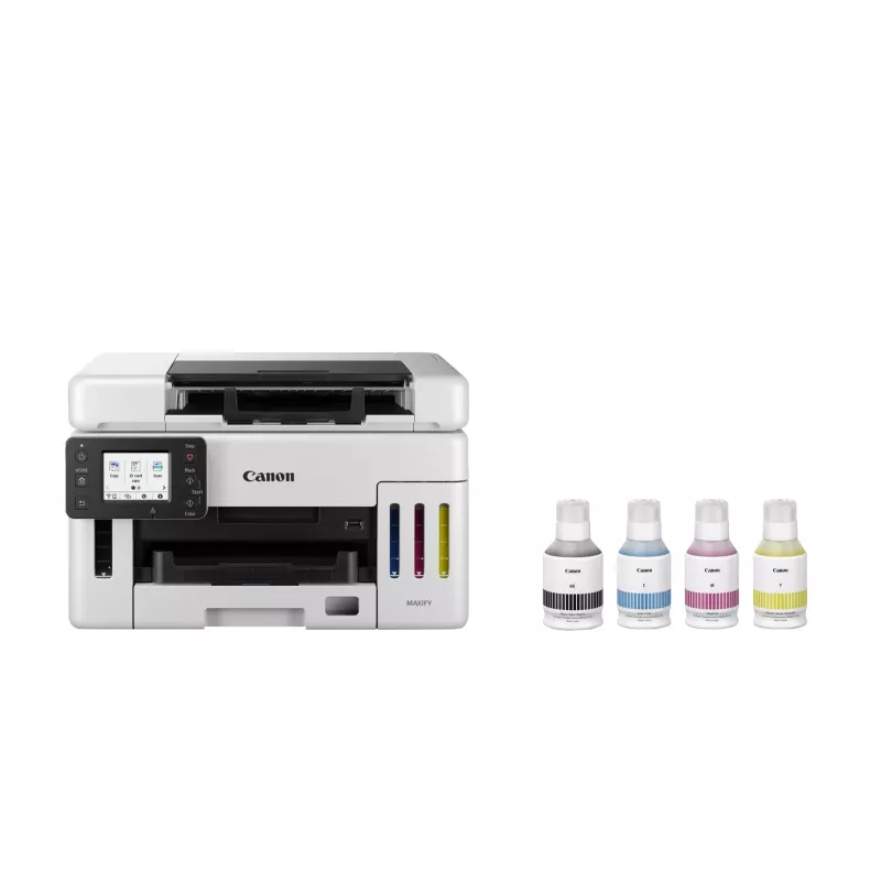 Canon MAXIFY GX6550 inkjet A4 600 x 1200 DPI WLAN