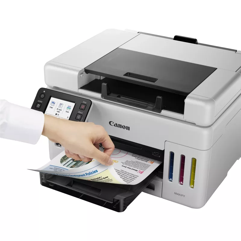 Canon MAXIFY GX6550 inkjet A4 600 x 1200 DPI WLAN