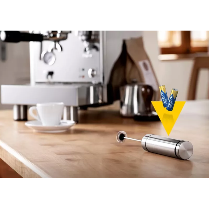 VARTA Batterij Longlife Power Mignon AA LR06 1x4