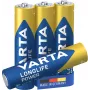 VARTA Batterij Longlife Power Micro AAA LR03 1x4