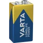 VARTA Batterij Longlife Power 9v