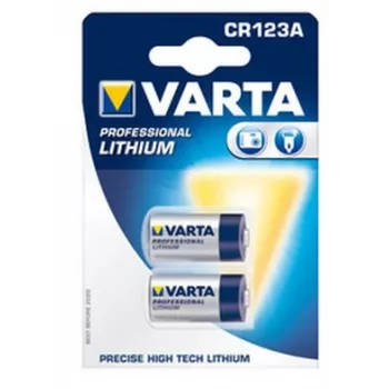 VARTA Batterij Wegwerp Lithium Cr123a 2-pack