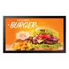 Samsung OH24B Digital Signage flatscreen 61 cm (24 inch) LCD Wi-Fi 1500 cd/m² Full HD Zwart Ingebouwde processor Tizen 6.5 24/7