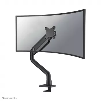 Neomounts DS70S-950BL1 Monitorarm 17-49 inch - Gasdrukveer - Tafelbevestiging - 180°-stop